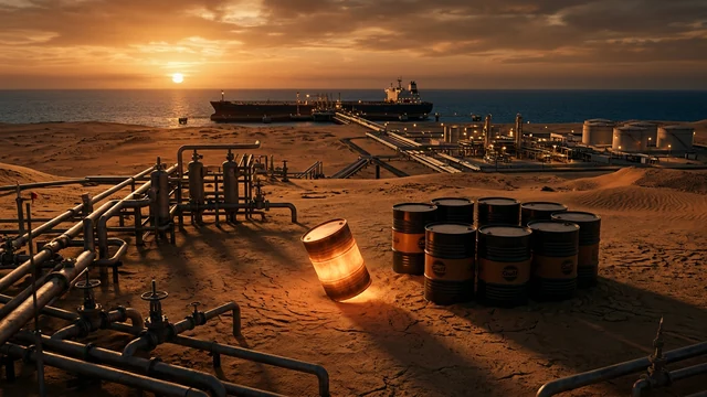 UAE Exits OPEC: 3.5M Barrel Reshuffle Reshapes Oil Markets