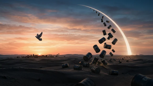 Iran Ceasefire Deal: Why Oil Prices Crashed 20% and What It Means for Your Gas Bill, Stocks, and Portfolio