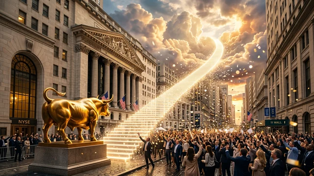 Dow Jones 50000: The Complete Guide to Wall Street's Historic Milestone