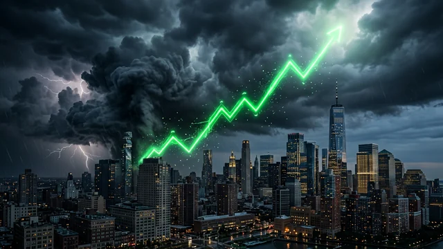 Stocks Defy Gravity: All 3 US Indexes Hit Record Highs Despite War, Inflation, and Consumer Panic