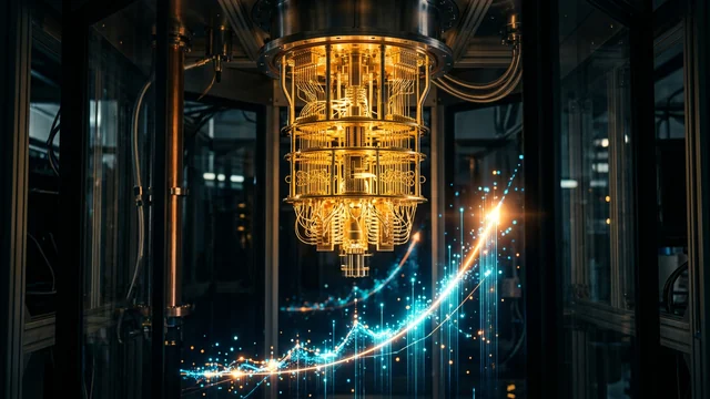 Quantum Computing Stocks Surge: The US Government's $2 Billion Bet on IonQ, Rigetti, and D-Wave