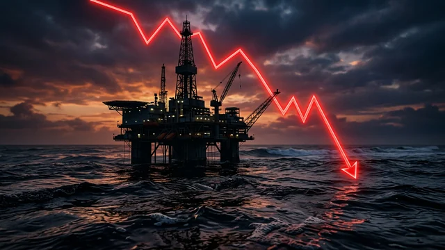 Oil Price Crash 2026: Why WTI Crude Crashed 19% Below $90 on US-Iran Ceasefire