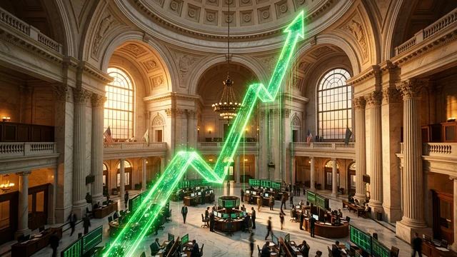 Goldman Sachs Lifts S&P 500 Target to 8,000: The AI-Powered Earnings Boom Driving Wall Street's Biggest Bet of 2026