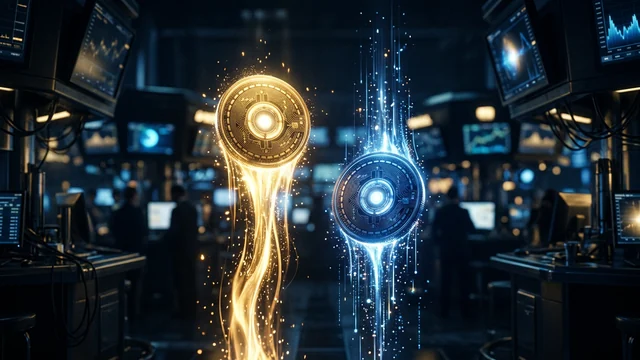 XRP ETF Inflows vs Bitcoin ETF Outflows: The Great Crypto Rotation of 2026
