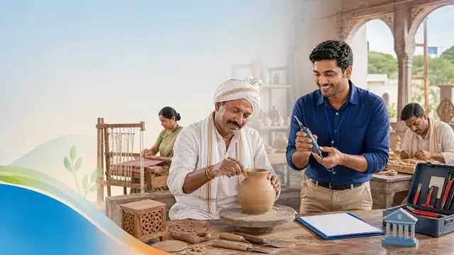 PM Vishwakarma Kaushal Samman Yojana 2025 - Complete Guide in Hindi