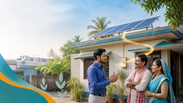 PM Surya Ghar Yojana: How Much Subsidy on Solar Panels