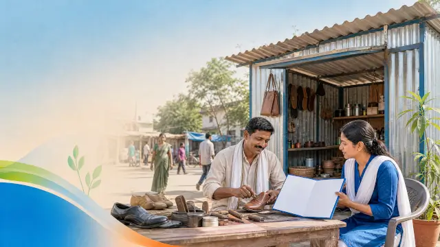 LIDCOM Gattai Stall Yojana