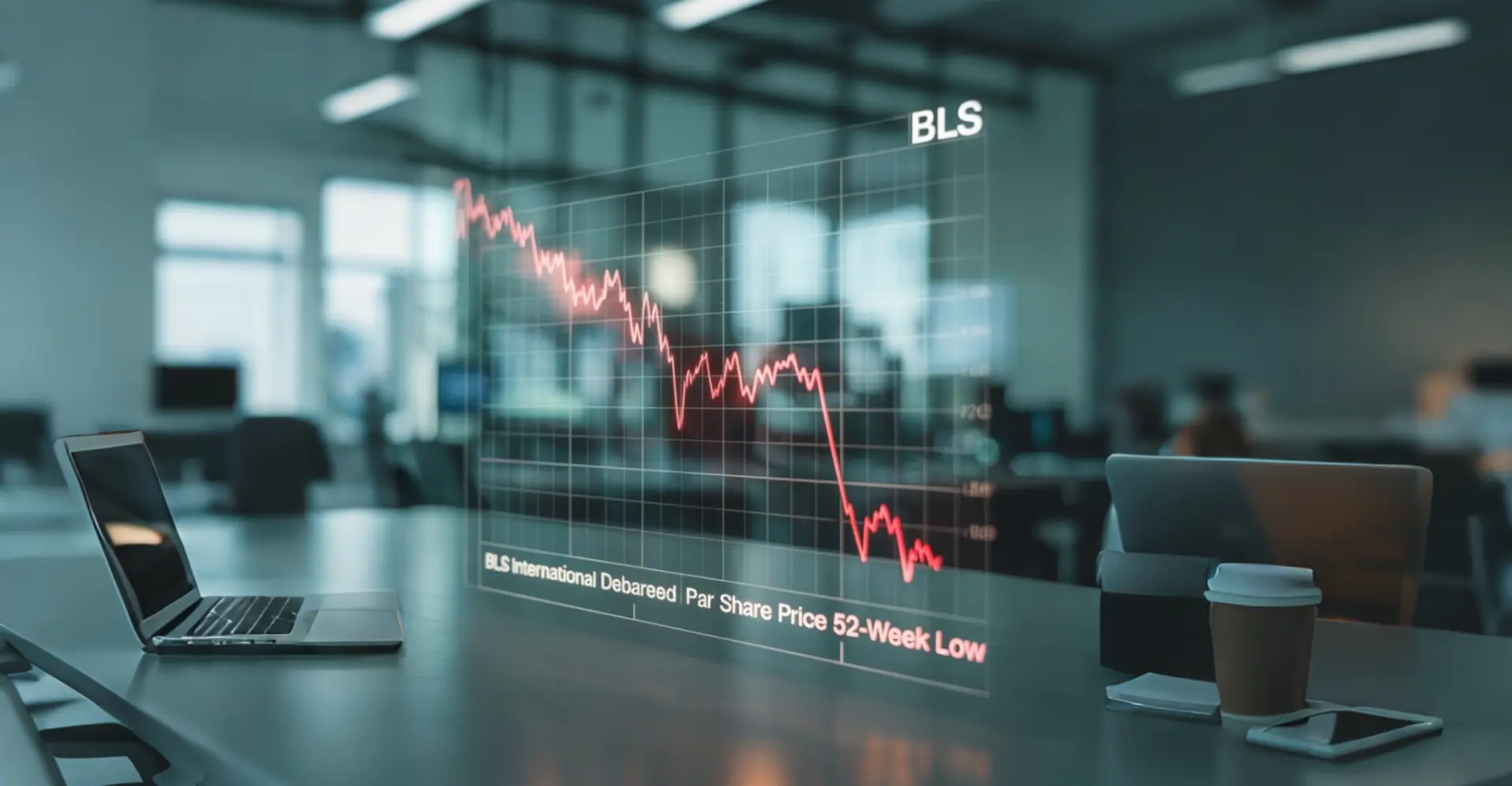 BLS International Debarred by MEA - Cover Image