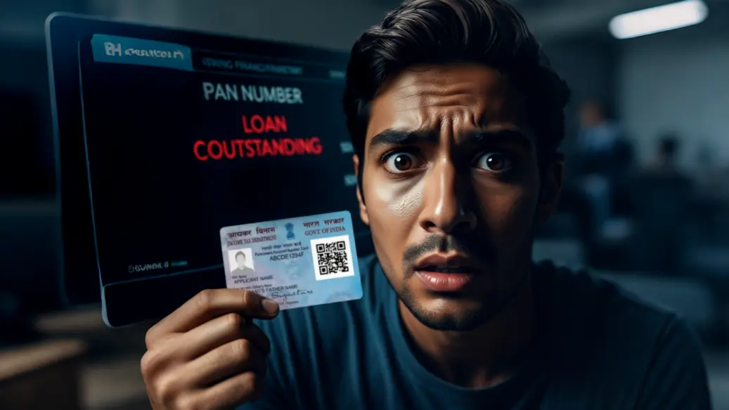 Maine Loan Liya Hi Nahi - Cover Image