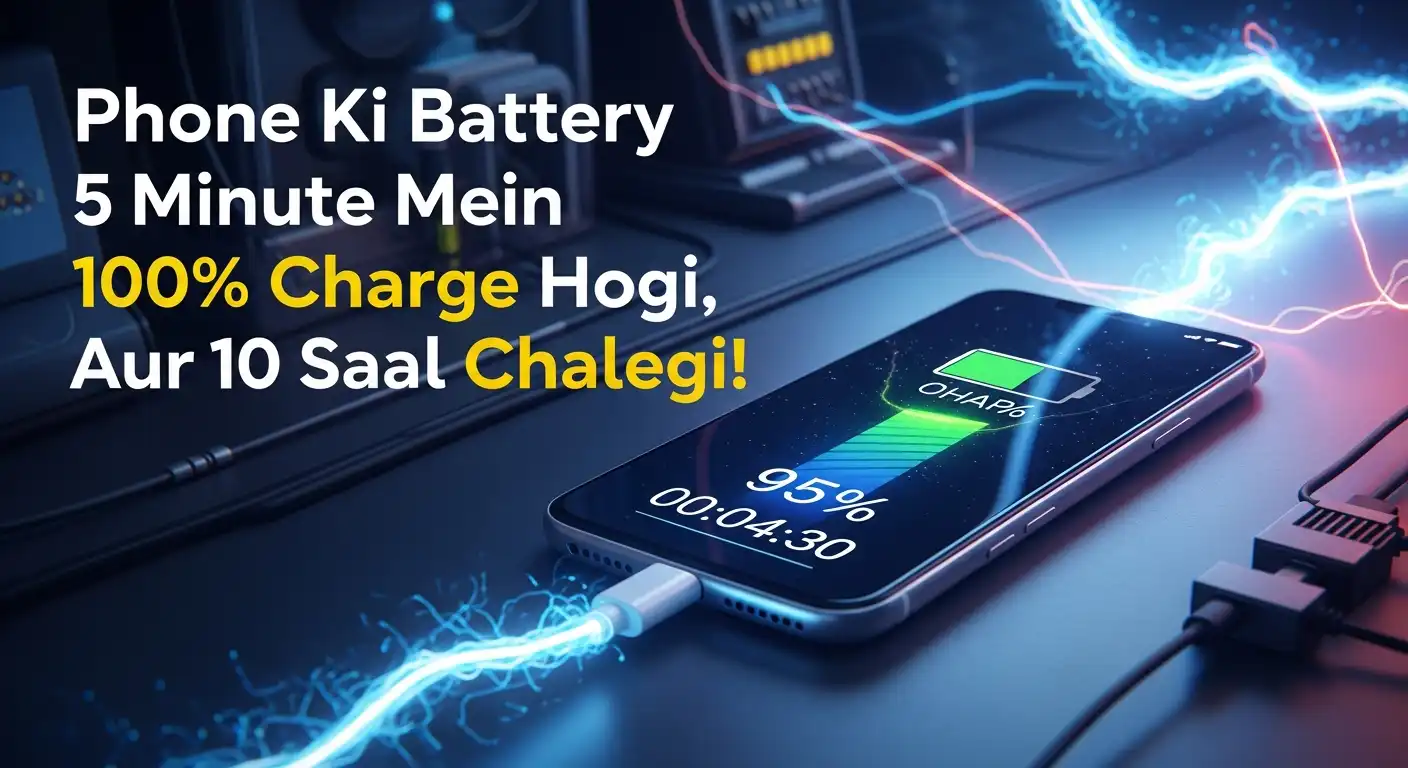 Solid-State Battery - Cover Image