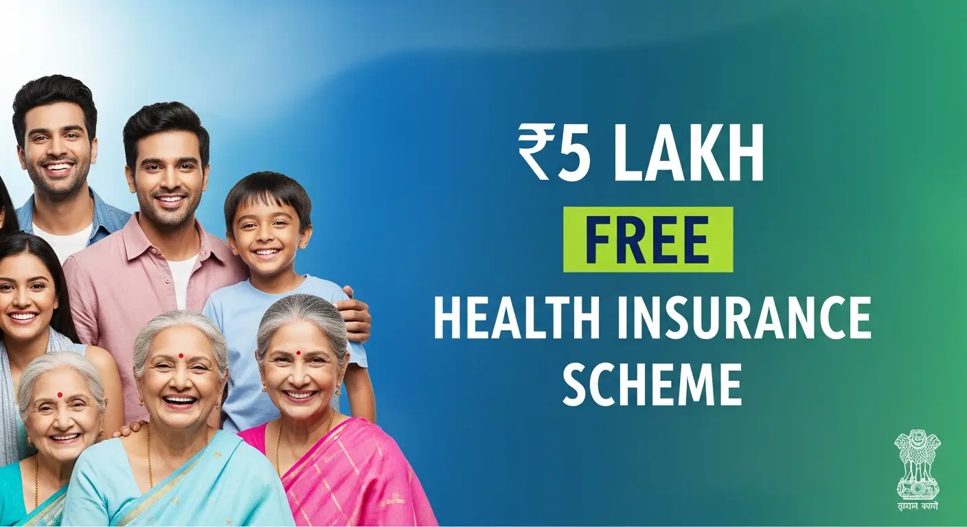 Ayushman Bharat Card 2025 - Cover Image