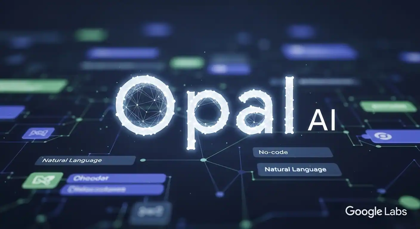 Google Opal AI Kya Hai? - Cover Image
