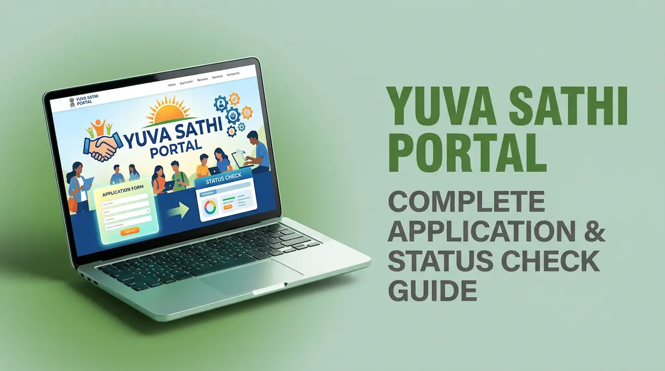 Yuva Sathi Portal 2026 - Cover Image
