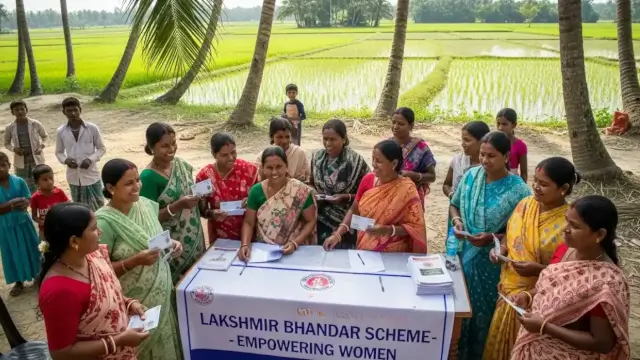 Lakshmir Bhandar Scheme 2026