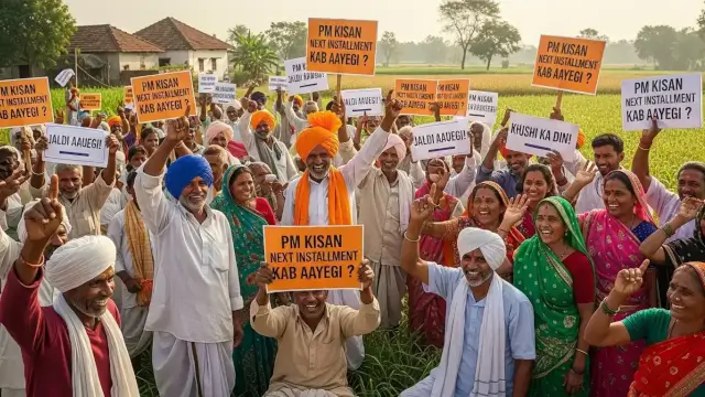 PM Kisan Next Installment Kab Aayegi? (Updated 2025)