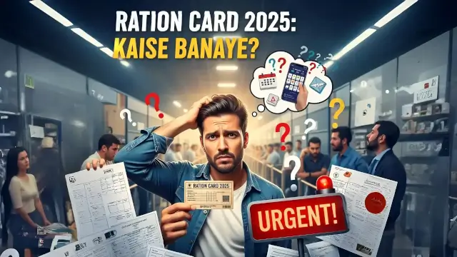 Ration Card 2025 Complete Guide
