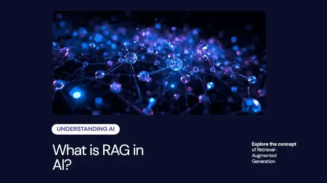 What is RAG in AI? Retrieval-Augmented Generation Explained Simply (2026)