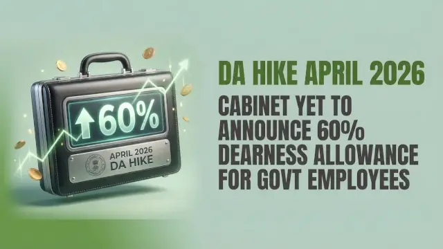 DA Hike April 2026: