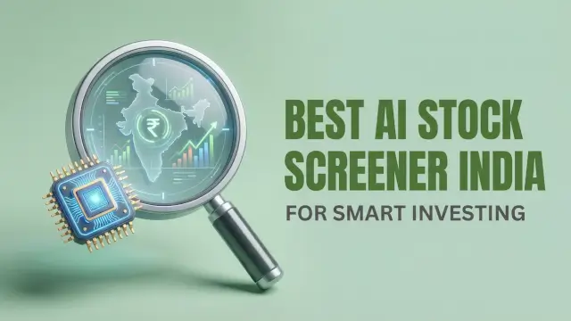 Best AI Stock Screener India 2026 (Free)