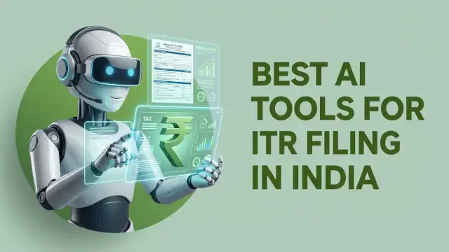 Best AI Tools for ITR Filing in India 2026