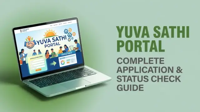 Yuva Sathi Portal 2026