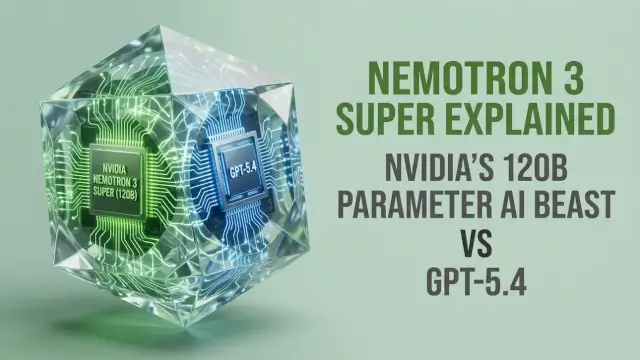 Nemotron 3 Super Explained