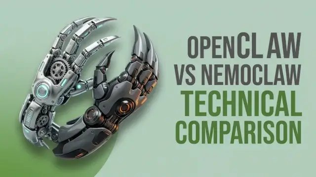 OpenClaw vs NemoClaw Technical Comparison