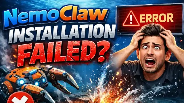 NemoClaw Installation Failed?