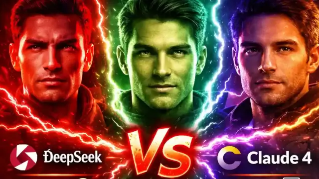 DeepSeek V4 vs ChatGPT-5 vs Claude 4