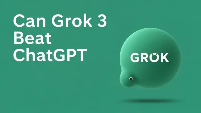 Grok 3 vs ChatGPT vs Claude vs Gemini 2026