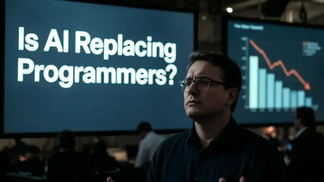 Is AI Replacing Programmers?