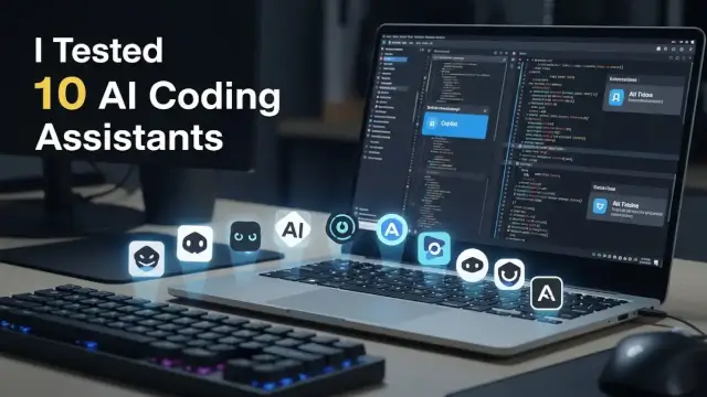 I Tested 10 AI Coding Assistants for 30 Days