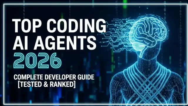 Top Coding AI Agents 2026