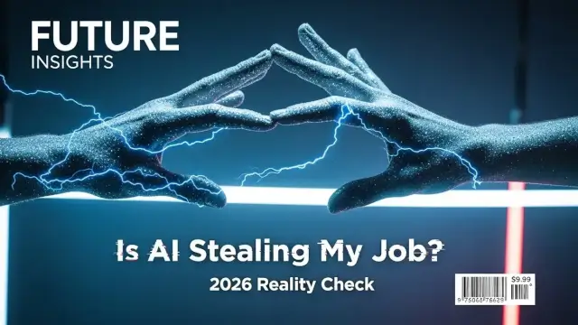 Is AI Stealing My Job?