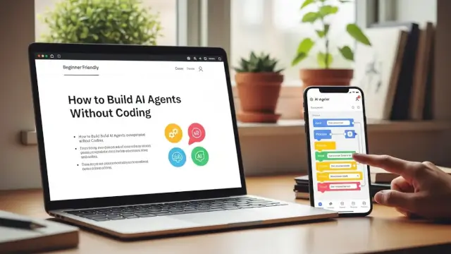 How to Build AI Agents Without Coding
