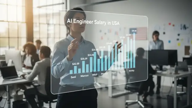 AI Engineer Salary in USA 2026