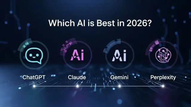 ChatGPT vs Claude vs Gemini vs Perplexity