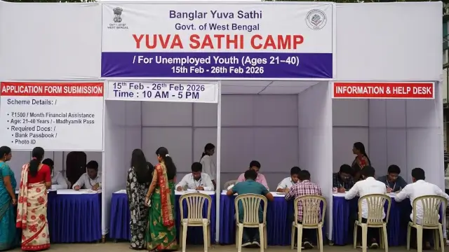 Yuva Sathi Camp Timing