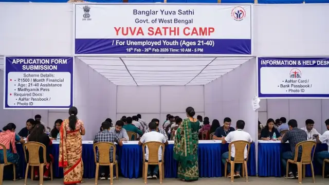 Yuva Sathi Camp List 2026