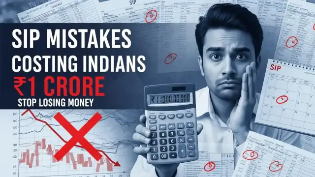 The ₹1 Crore Mistake