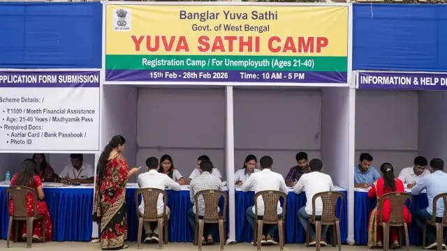Yuva Sathi Application Form PDF Download