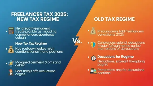 Freelancer Tax 2025