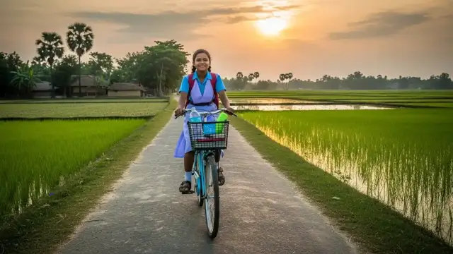 Sabooj Sathi Scheme 2025