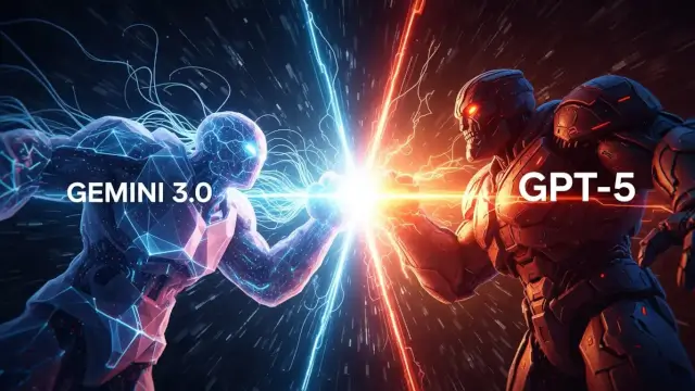 Gemini 3.0 vs GPT-5