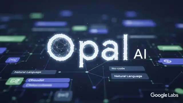 Google Opal AI Kya Hai?