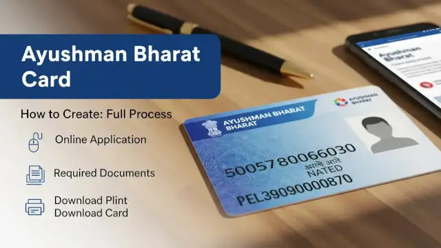 Ayushman Card Online Kaise Banaye?