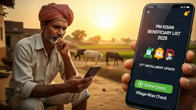 PM Kisan Beneficiary List 2025