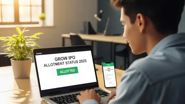 Groww IPO Allotment Status 2025