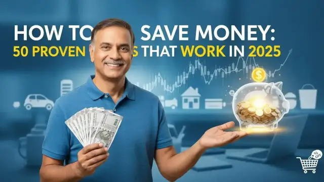 How to Save Money