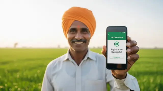 PM Kisan Registration 2026